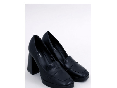 Дамски обувки мокасини модел 184257 Inello