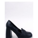 Дамски обувки мокасини модел 184257 Inello