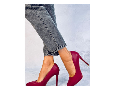 Дамски обувки с високи токчета модел 184353 Inello
