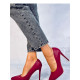 Дамски обувки с високи токчета модел 184353 Inello