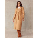 Дамско палто модел 184438 Roco Fashion