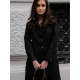Дамско палто модел 184442 Roco Fashion