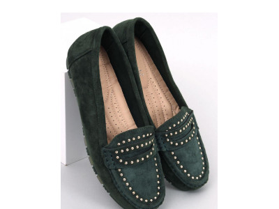 Дамски обувки мокасини модел 184663 Inello