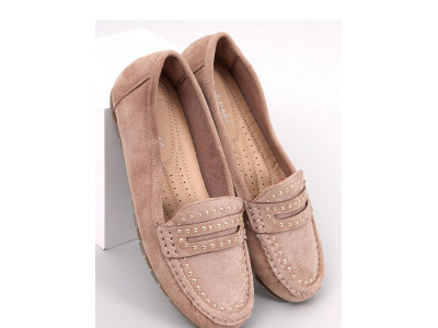Дамски обувки мокасини модел 184664 Inello