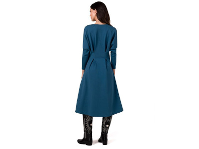 Дамска ежедневна рокля модел 185792 BeWear