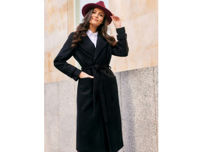 Дамско палто модел 185983 Roco Fashion