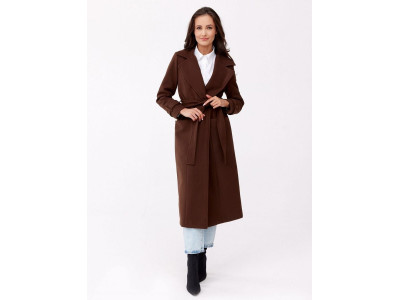Дамско палто модел 185984 Roco Fashion