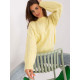 Дамски пуловер класически модел 186547 AT