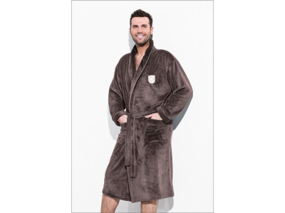 Мъжки домашен халат Модел 15477 L&L