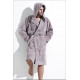 Мъжки домашен халат Модел 16064 L&L