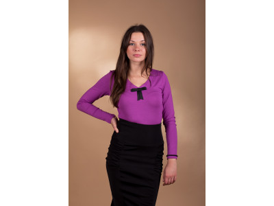 Дамска блуза с дълъг ръкав Модел 18647 Lookat
