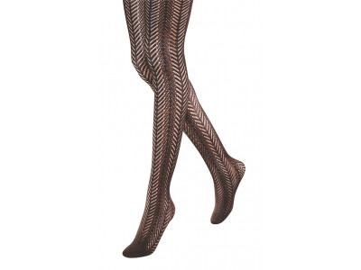 Дамски фигурални чорапогащи Модел 47469 Steven