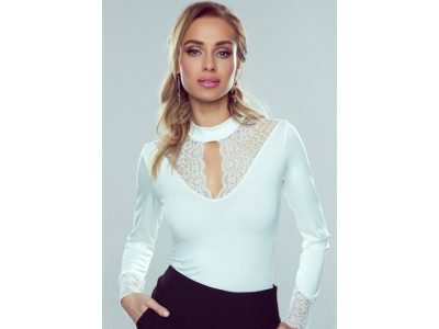 Дамска блуза с дълъг ръкав Модел 50325 Eldar