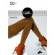 Дамски фигурални чорапогащи Модел 54701 Gatta