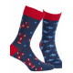 Мъжки чорапи Модел 54823 Wola