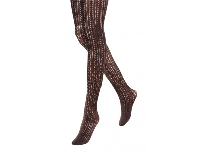 Дамски фигурални чорапогащи Модел 47474 Steven
