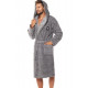 Мъжки домашен халат Модел 54720 L&L