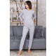 Pajamas model 51322 Leinle