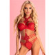 Еротично боди Модел 52374 LivCo Corsetti