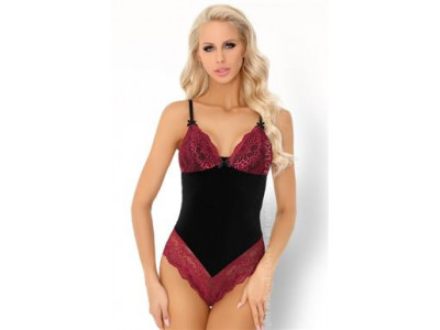 Еротично боди Модел 48281 LivCo Corsetti