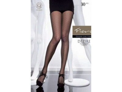 Дамски фигурални чорапогащи Модел 15001 Fiore