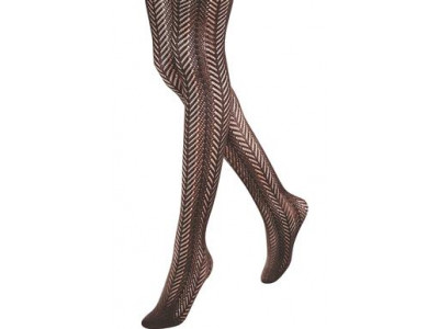 Дамски фигурални чорапогащи Модел 47469 Steven