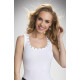 Дамска блуза с къс ръкав Модел 43601 Eldar