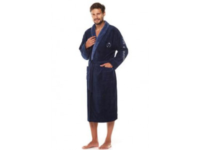 Мъжки домашен халат Модел 54351 L&L