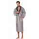 Мъжки домашен халат Модел 54259 L&L