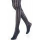 Дамски фигурални чорапогащи Модел 47475 Steven