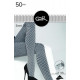 Дамски фигурални чорапогащи Модел 54699 Gatta
