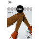 Дамски фигурални чорапогащи Модел 54701 Gatta