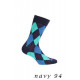 Мъжки чорапи Модел 54808 Wola