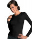 Дамска блуза с дълъг ръкав Модел 43602 Babell